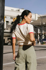 City Ringer Tee - New York