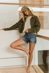Mika Denim Shorts