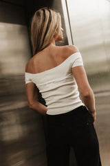Kayra Off The Shoulder Top