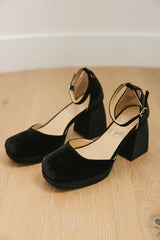 Misha Platform Heels