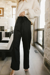 Mindy Pants in Black