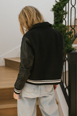 Starting Line Up Varsity Jacket