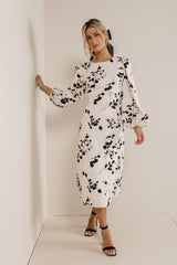 Hadlee Floral Dress
