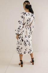 Hadlee Floral Dress