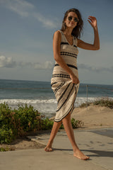 Stephanie Crochet Dress