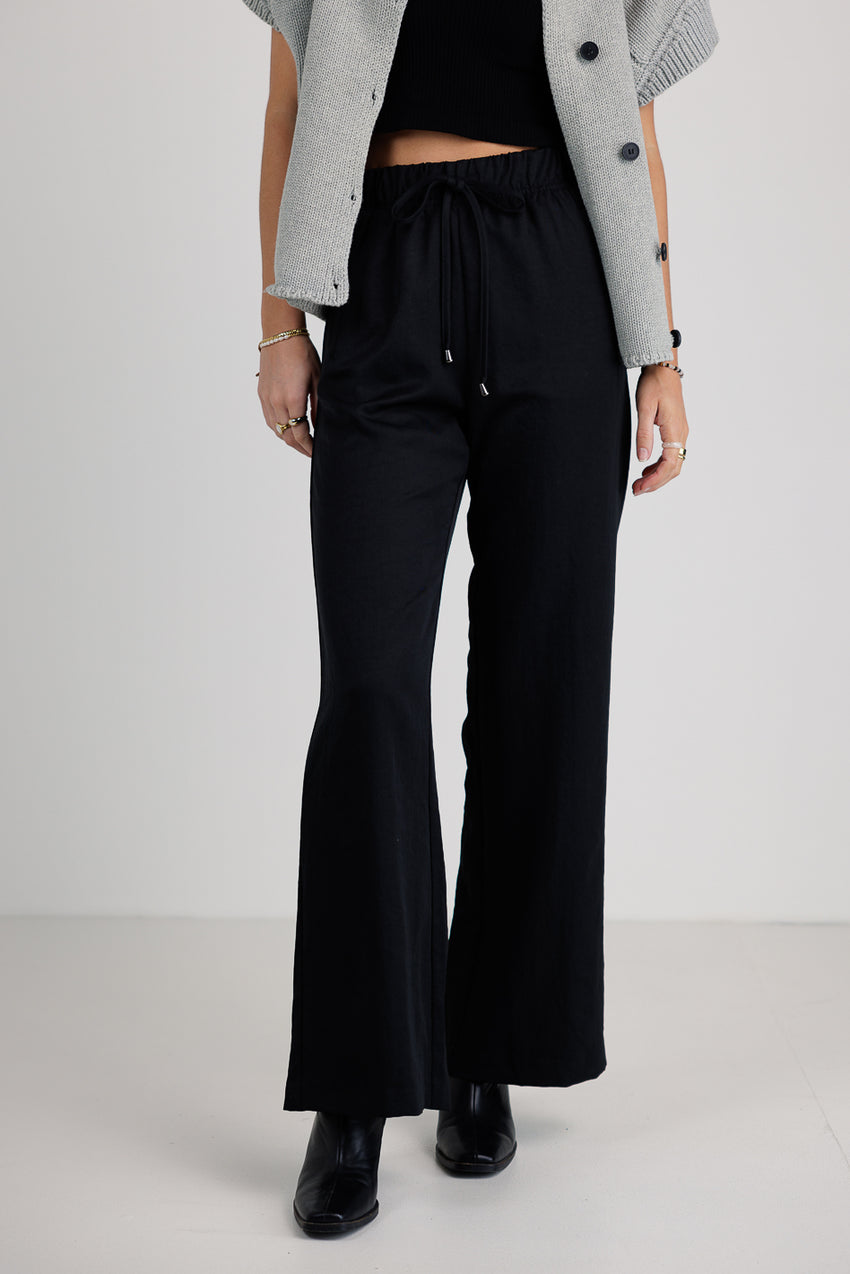 Mindy Pants in Black