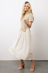 Suzanna Midi Dress