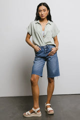 Mayra Bermuda Shorts