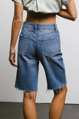 Mayra Bermuda Shorts