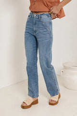 Haisley Dad Jeans