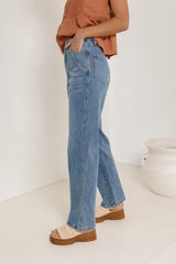 Haisley Dad Jeans