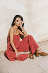 Maja Bandeau Jumpsuit