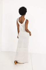 Sonnet Knit Maxi in Natural