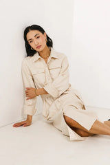 Maggie Denim Dress