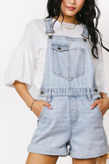 Veda Top in White