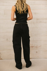Tyra Utility Jeans