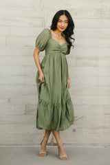 Juniper Midi Dress