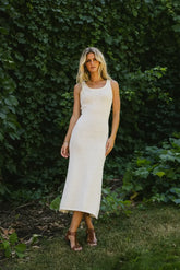 Lois Knit Maxi Dress