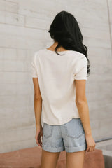 Tilly Fitted Top
