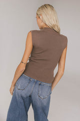 Aira Sweater in Natural
