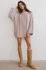 Melanie Oversized Sweater