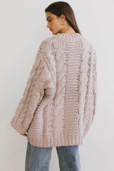 Melanie Oversized Sweater