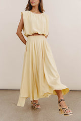 Daisy Maxi Skirt