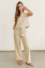 Alix Striped Tank Top