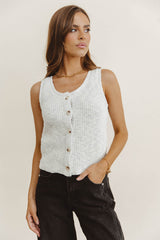 Annabelle Knit Vest