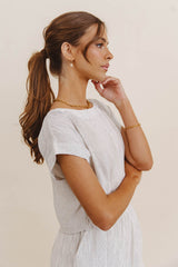 Courtney Relaxed Top