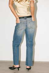 Drake Panelled Jeans