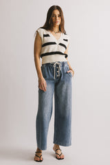 Summer Denim Pants