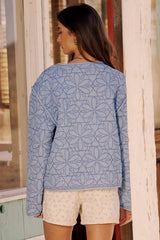Eliora Floral Jacket