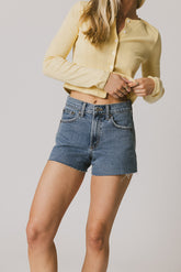 Wesley Denim Shorts