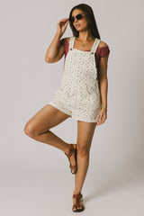 Danette Floral Overalls