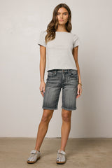Katie Bermuda Shorts