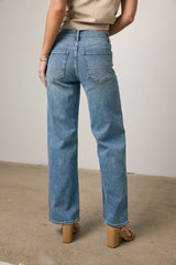Clara Straight Leg Jeans