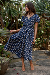 Lorel Maxi Dress