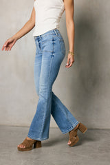 Cecily Bootcut Jeans