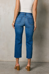 Lumi Straight Leg Jeans