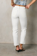 Reign Straight Leg Jeans