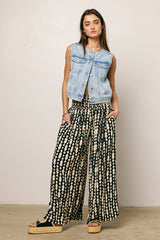 Hannah Wide Leg Pants