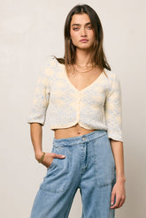 Aya Knit Cardigan