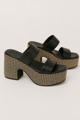 Lyra Platform Sandal