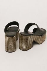 Lyra Platform Sandal