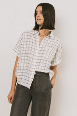 Winston Button Up