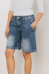 Vienna Bermuda Shorts