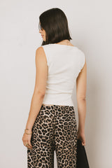 Zia Ruched Top