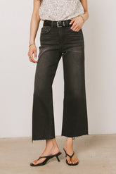 Roman Wide Leg Jeans
