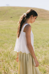 Cecily Bow Tank
